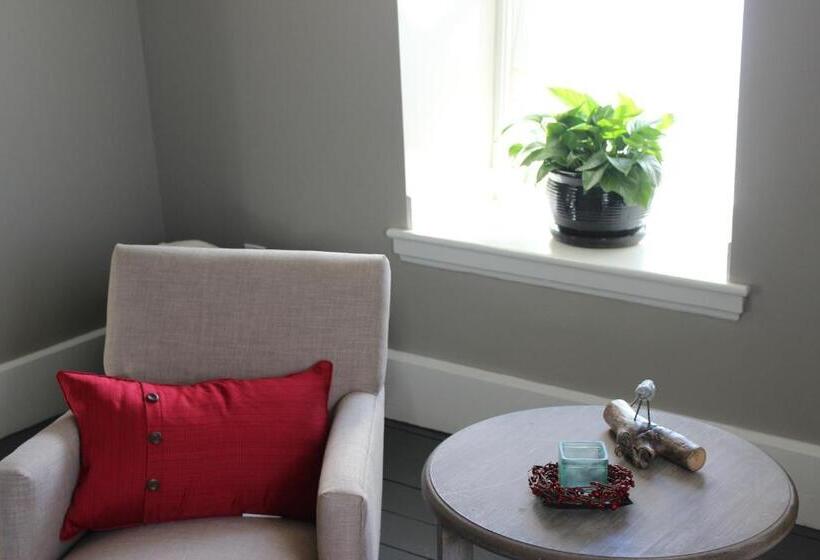 套房, Maplehurst Manor Bed And Breakfast