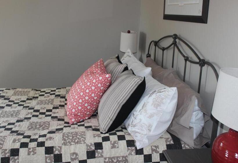 套房, Maplehurst Manor Bed And Breakfast