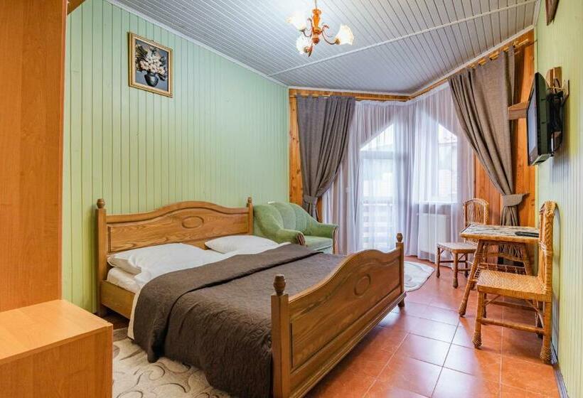 اتاق استاندارد, Familiia