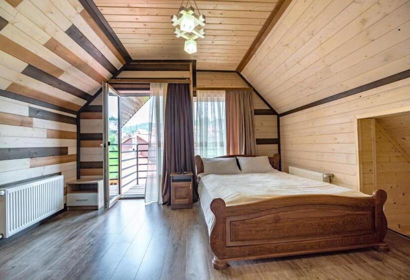 اتاق سوپریور چهار تخته, Familiia