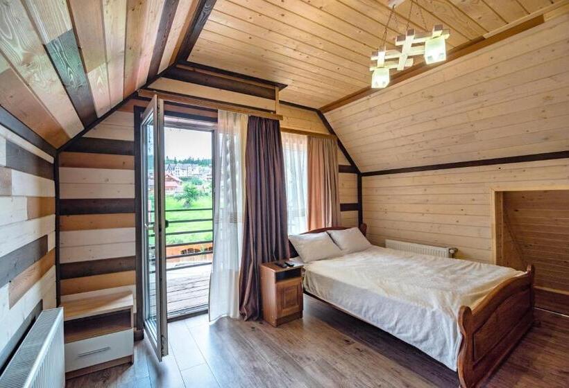 اتاق سوپریور چهار تخته, Familiia