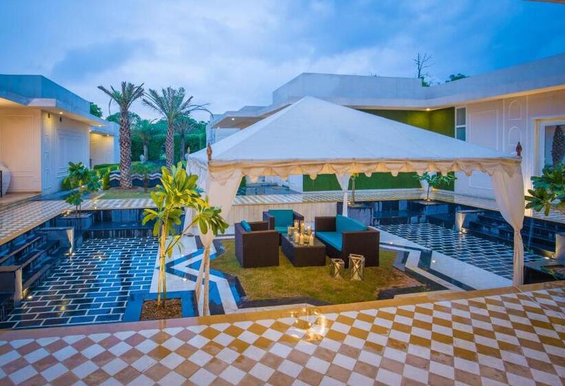 2ベッドスイートルーム, Rose Amer