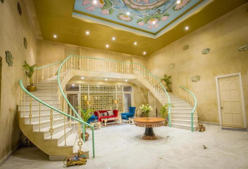 2ベッドスイートルーム, Rose Amer