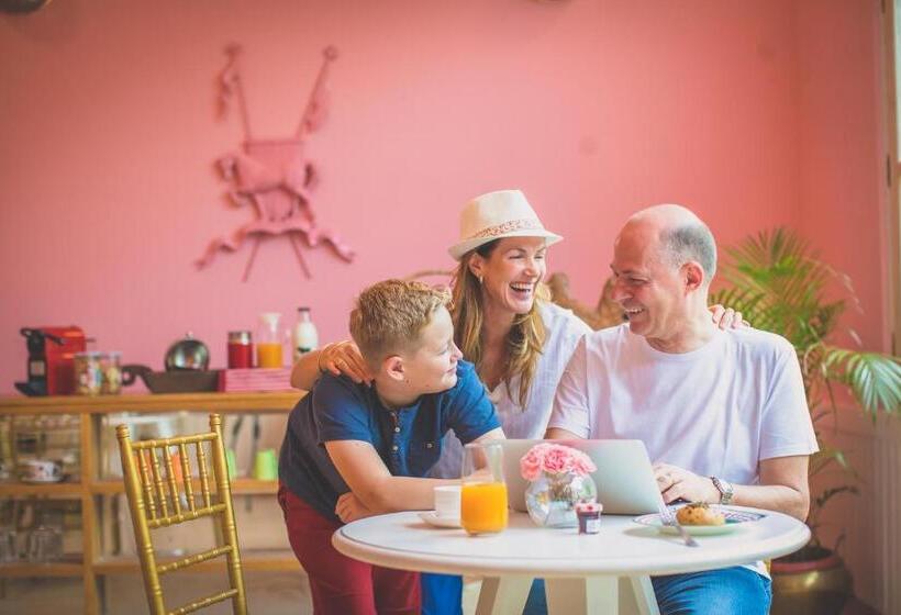 ガーデンビュースイート, Rose Amer