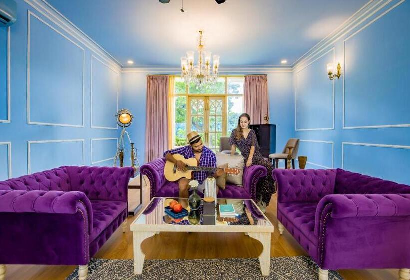 2ベッドスイートルーム, Rose Amer