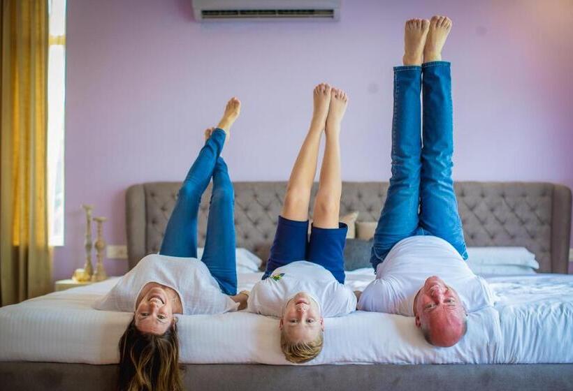 2ベッドスイートルーム, Rose Amer