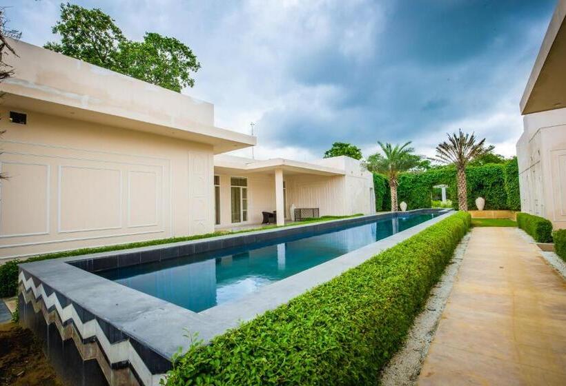 2ベッドスイートルーム, Rose Amer