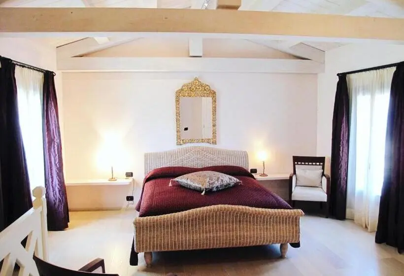 スタンダードルーム, Villa Liverzano