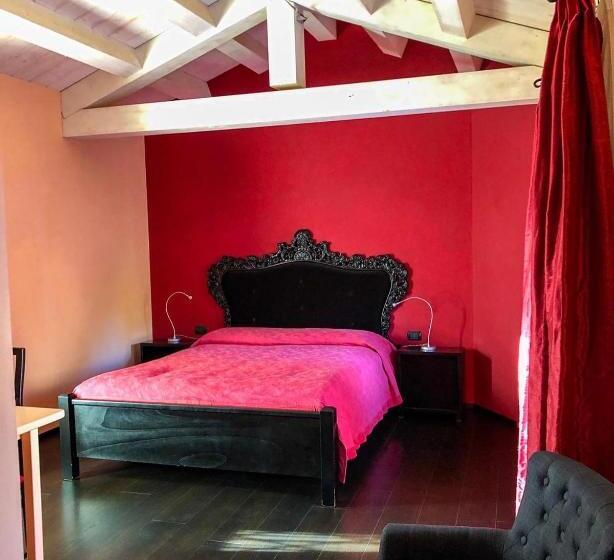 스탠다드 룸, Villa Liverzano