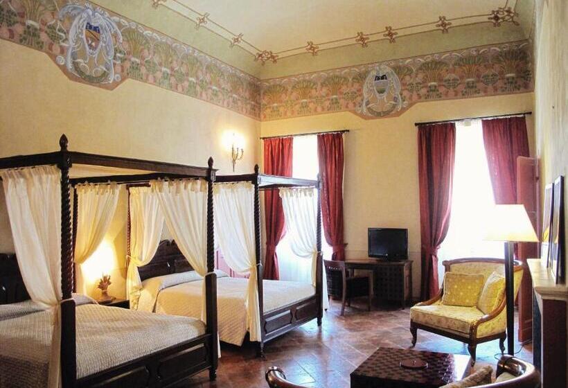 Стандартный Номер Кровать Кинг, Villa Liverzano