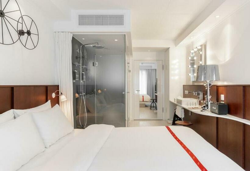 스탠다드 룸, Ruby Lucy Hotel London