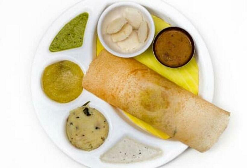 חדר דלוקס יחיד, The K11 Hotels T Nagar