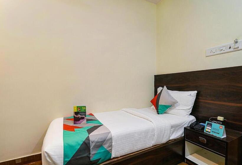 חדר דלוקס יחיד, The K11 Hotels T Nagar