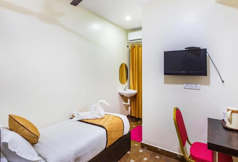 חדר דלוקס יחיד, The K11 Hotels T Nagar