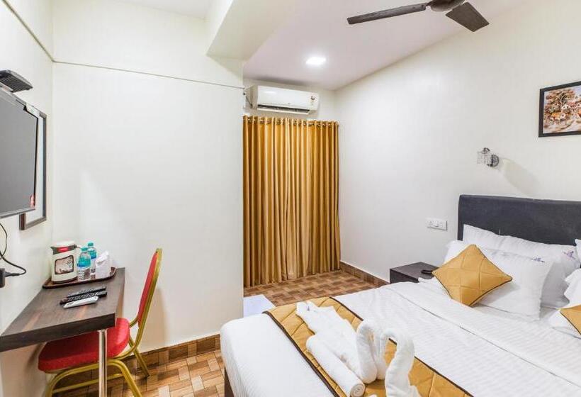 豪华房间, The K11 Hotels   T Nagar