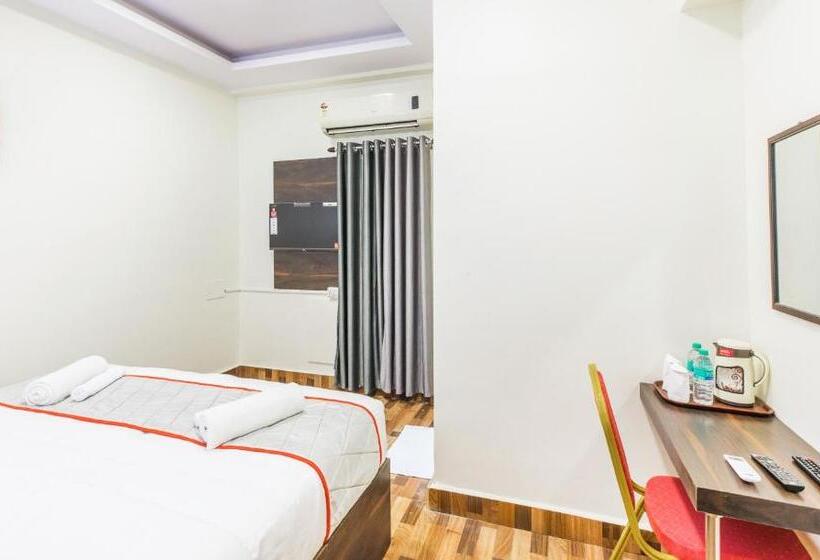 חדר דלוקס, The K11 Hotels T Nagar