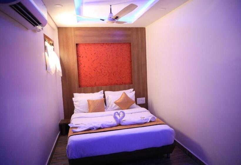 חדר דלוקס, The K11 Hotels T Nagar