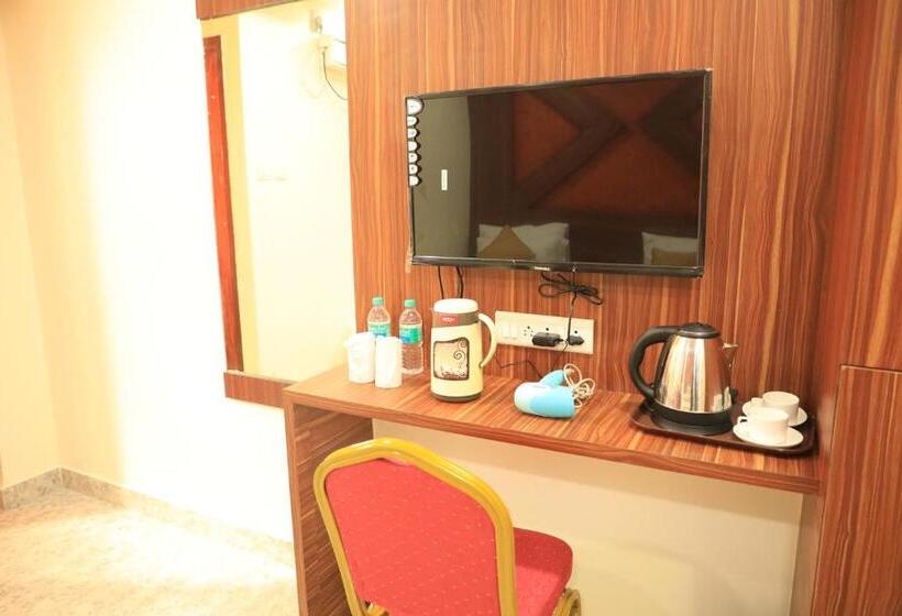 חדר דלוקס, The K11 Hotels T Nagar