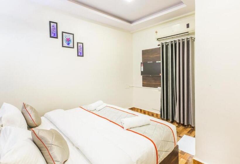 חדר דלוקס, The K11 Hotels T Nagar