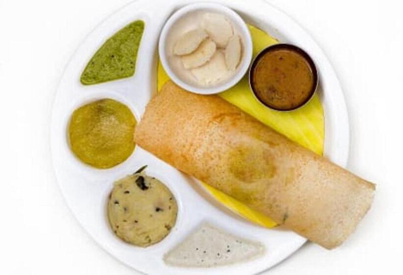 חדר דלוקס, The K11 Hotels T Nagar