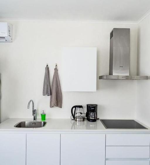 آپارتمان 1 خوابه, The Palm Leaf Apartments