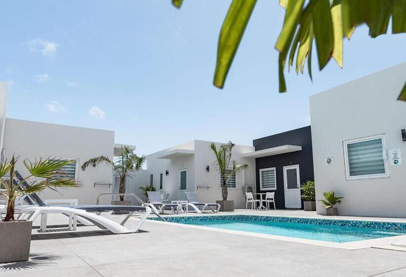 آپارتمان 1 خوابه, The Palm Leaf Apartments