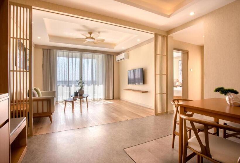 디럭스 룸, Vientiane Yooeun