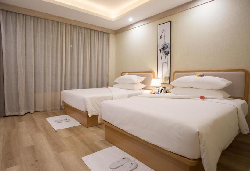 디럭스 룸, Vientiane Yooeun