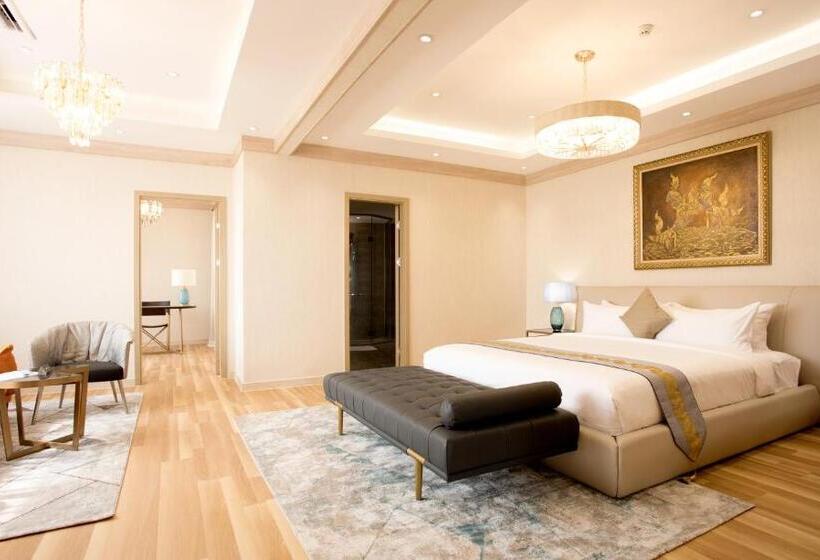 이그제큐티브 스위트, Vientiane Yooeun