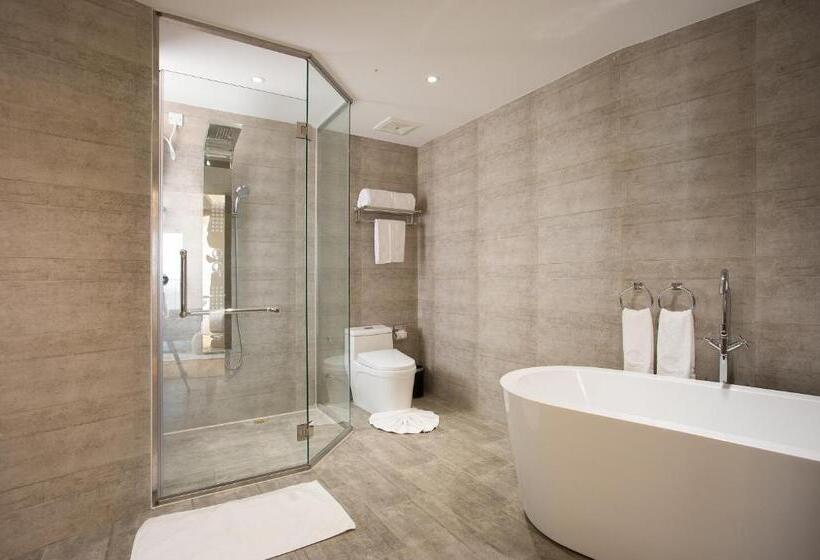 이그제큐티브 스위트, Vientiane Yooeun