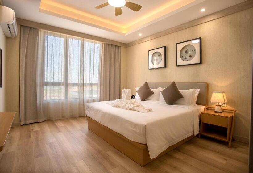 수피리어 패밀리 룸, Vientiane Yooeun