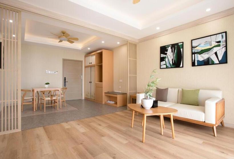 스탠다드 룸 호수 전망, Vientiane Yooeun