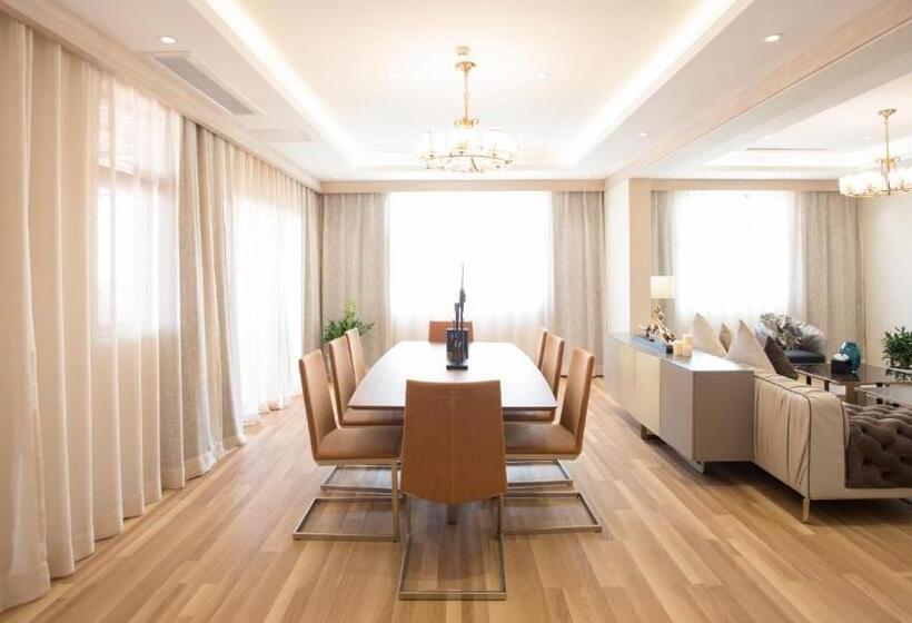 디럭스 스위트, Vientiane Yooeun