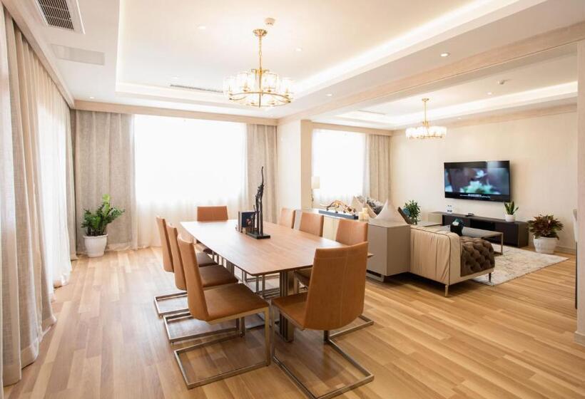 デラックススイート, Vientiane Yooeun