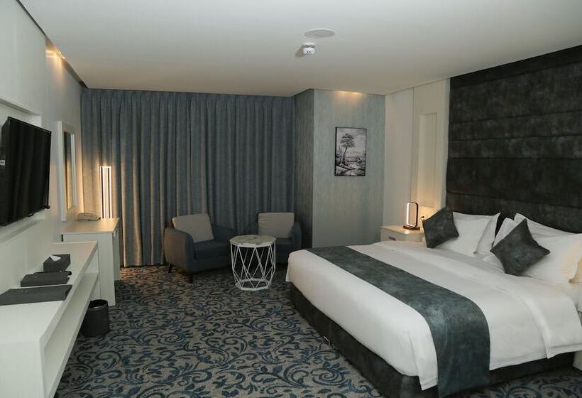 اتاق لوکس, Opal Hotel Amman