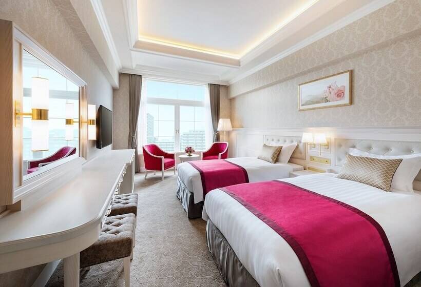 غرفة ديلوكس, Takarazuka