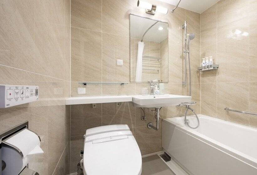 غرفة قياسية, Takarazuka