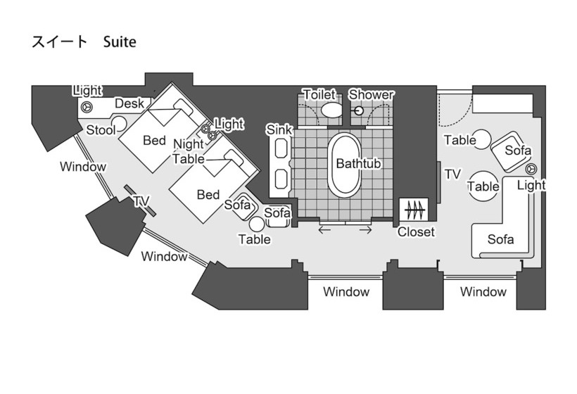 جناح, Takarazuka