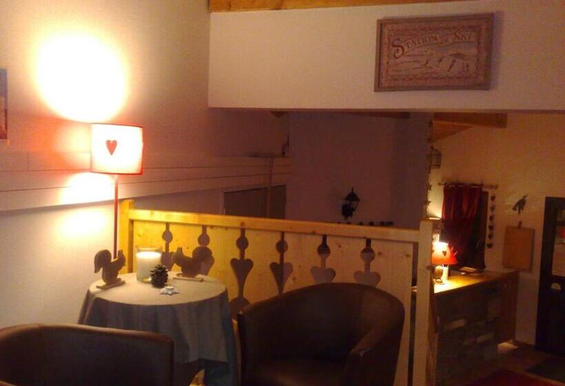 آپارتمان 1 خوابه, L'etoile Du Berger