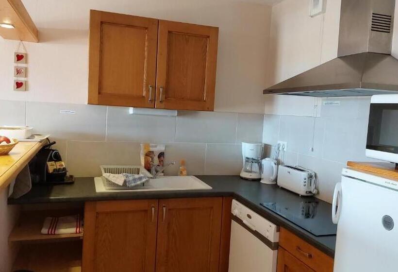 آپارتمان 1 خوابه, L'etoile Du Berger