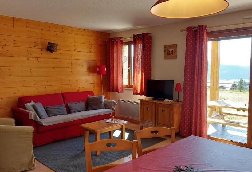 آپارتمان 1 خوابه, L'etoile Du Berger