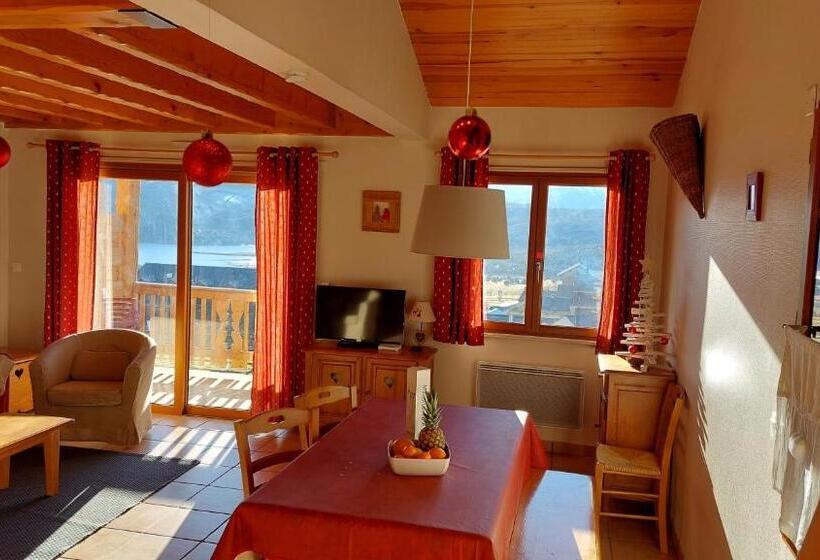 آپارتمان 2 خوابه, L'etoile Du Berger