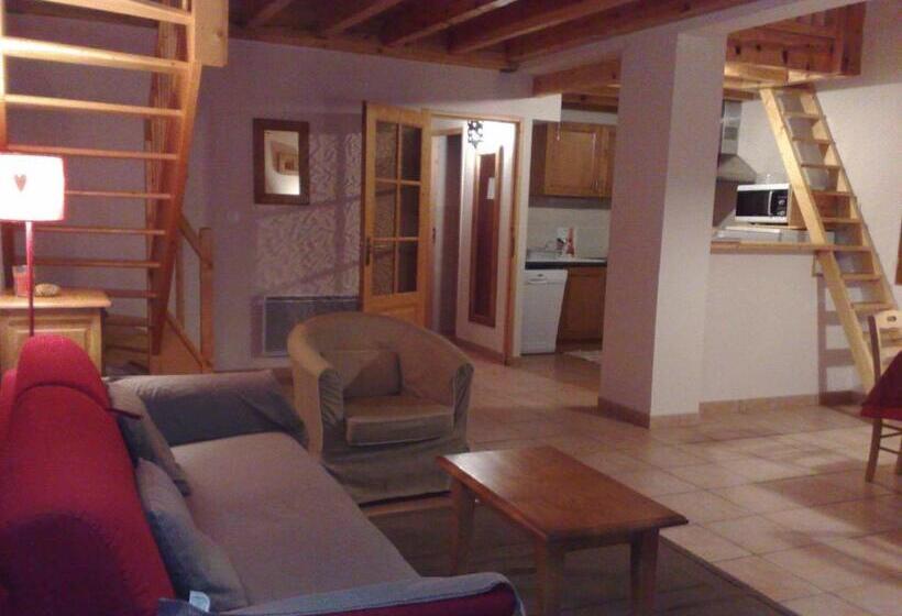 آپارتمان 2 خوابه, L'etoile Du Berger