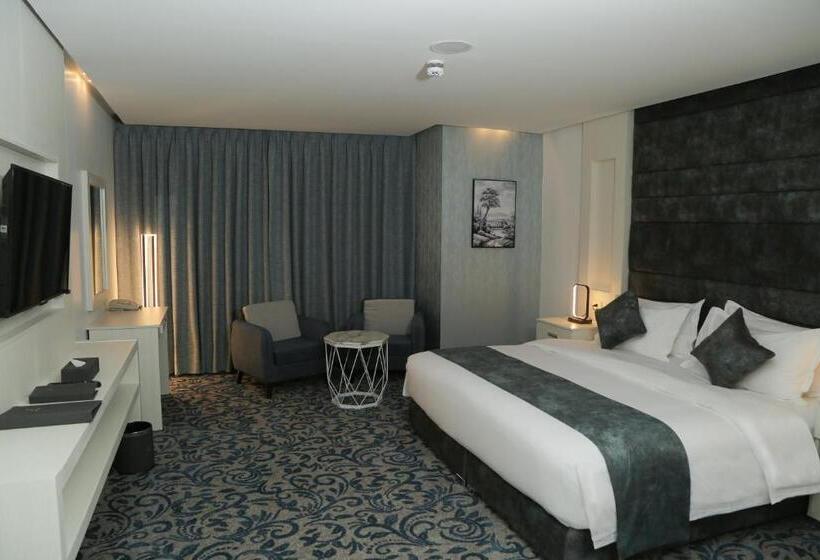 اتاق لوکس, Opal Hotel Amman