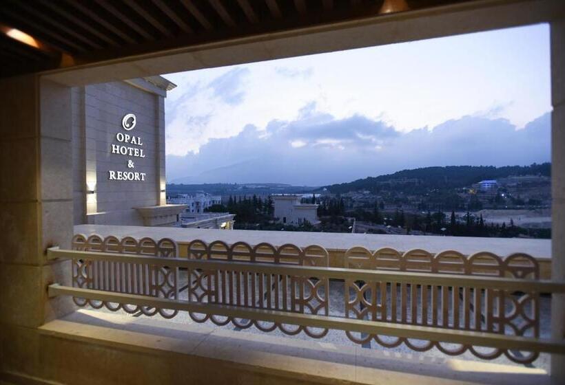 اتاق لوکس, Opal Hotel Amman