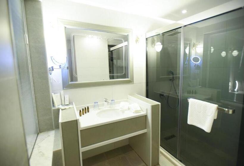 اتاق استاندارد سه نفره, Opal Hotel Amman