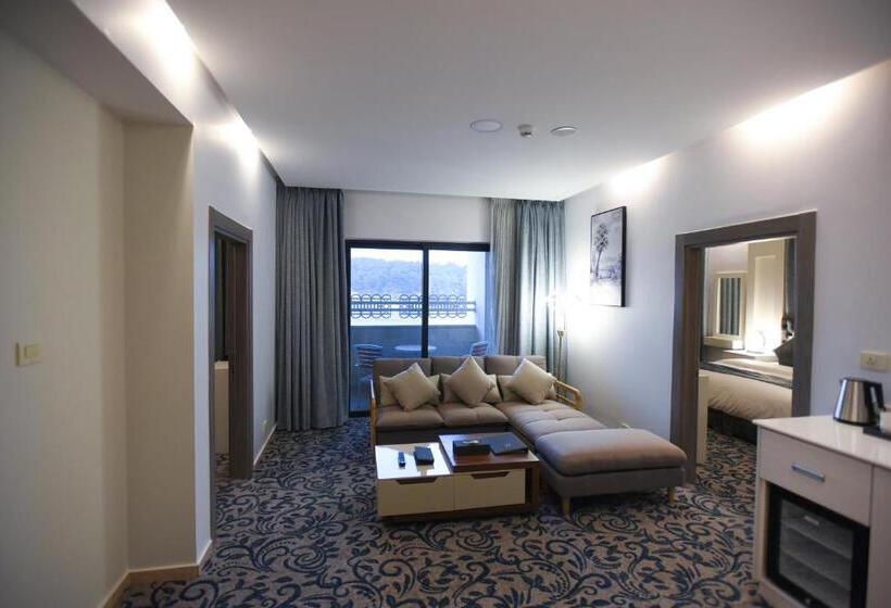 سوییت خانوادگی, Opal Hotel Amman