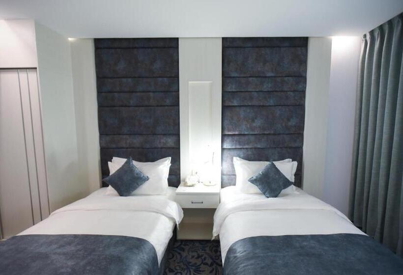 آپارتمان 1 خوابه, Opal Hotel Amman