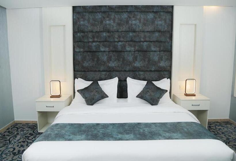 آپارتمان 1 خوابه, Opal Hotel Amman