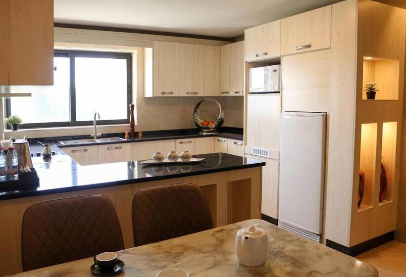 آپارتمان 1 خوابه, Opal Hotel Amman